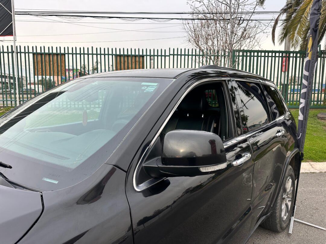 Grand Cherokee 2017 Limited Diesel 3.0L - Imagen 11