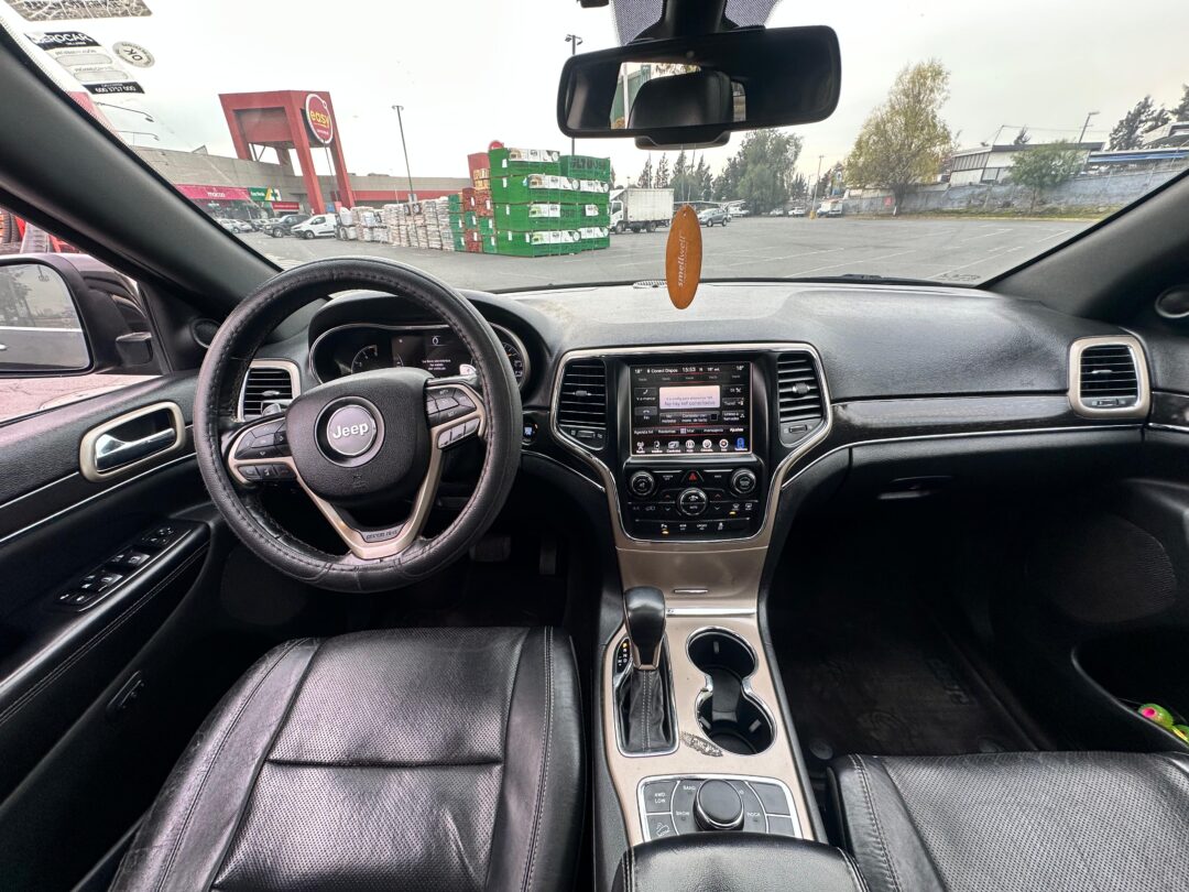Grand Cherokee 2017 Limited Diesel 3.0L - Imagen 12