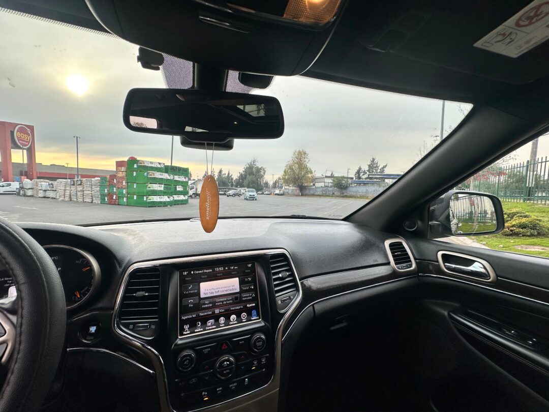 Grand Cherokee 2017 Limited Diesel 3.0L - Imagen 16