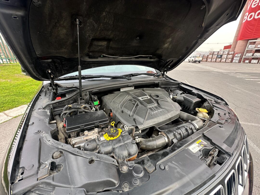 Grand Cherokee 2017 Limited Diesel 3.0L - Imagen 15