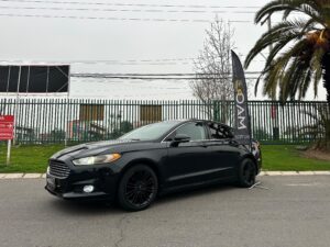 Ford Fusion 2015 2.0L TOP DE LINEA