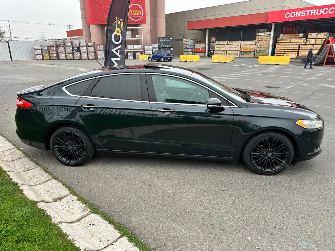 Ford Fusion 2015 2.0L TOP DE LINEA - Imagen 8