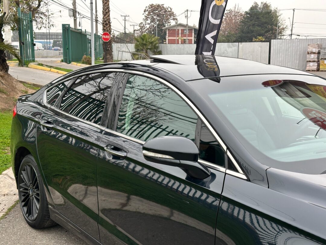 Ford Fusion 2015 2.0L TOP DE LINEA - Imagen 9