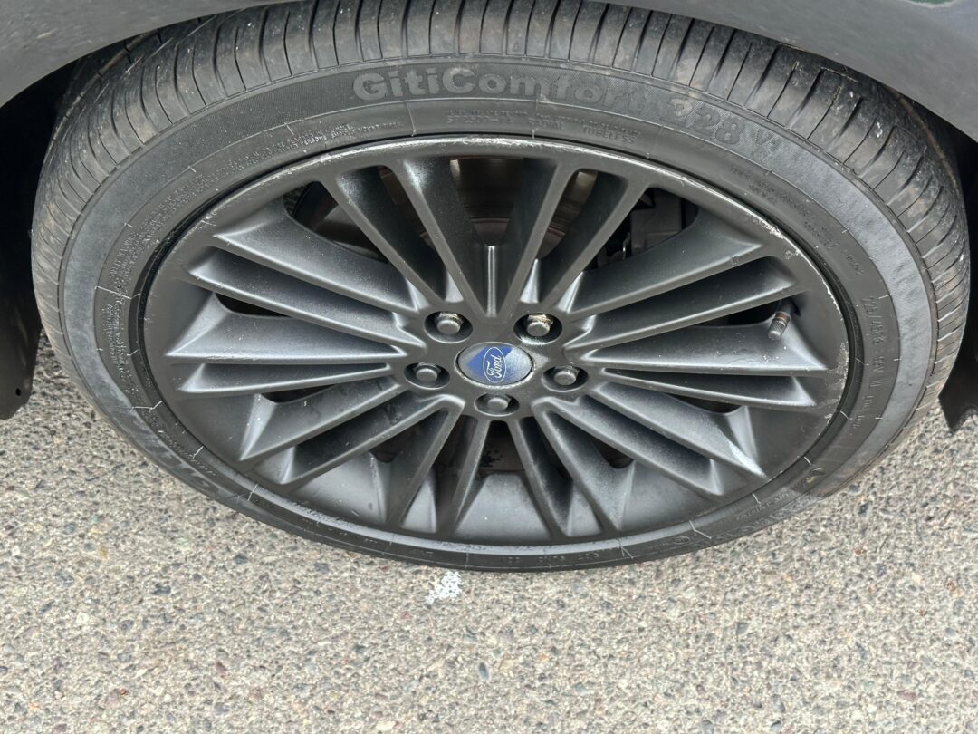 Ford Fusion 2015 2.0L TOP DE LINEA - Imagen 13