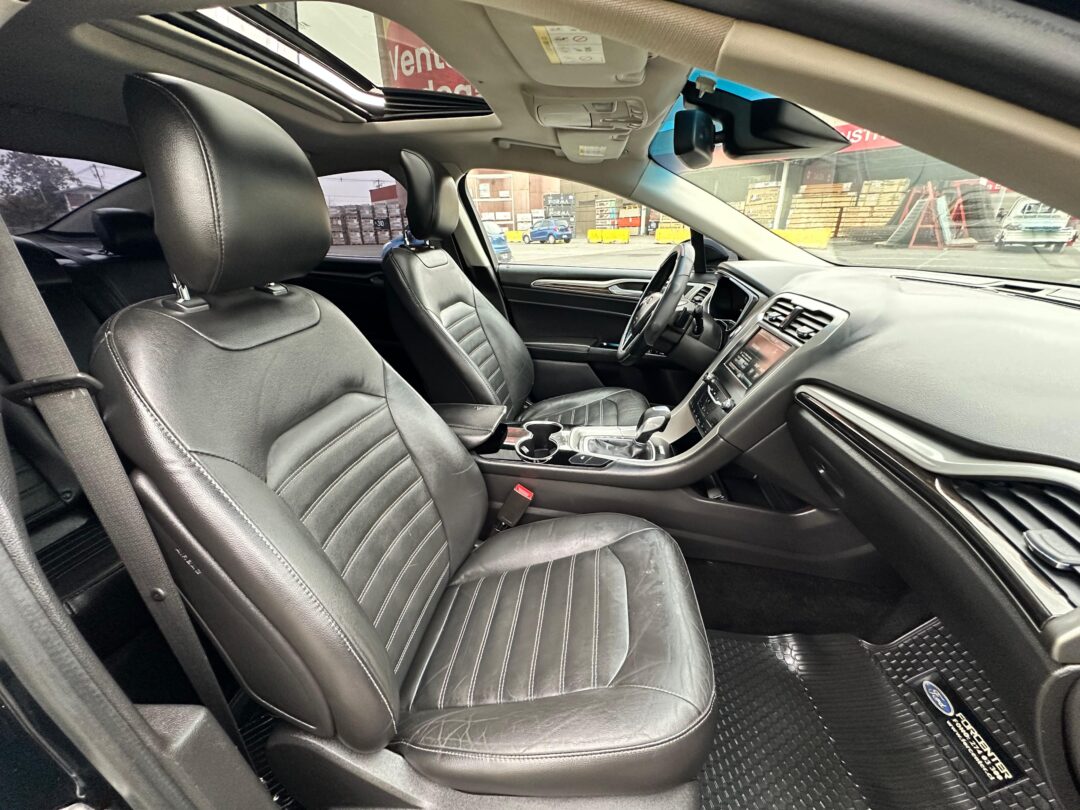 Ford Fusion 2015 2.0L TOP DE LINEA - Imagen 11