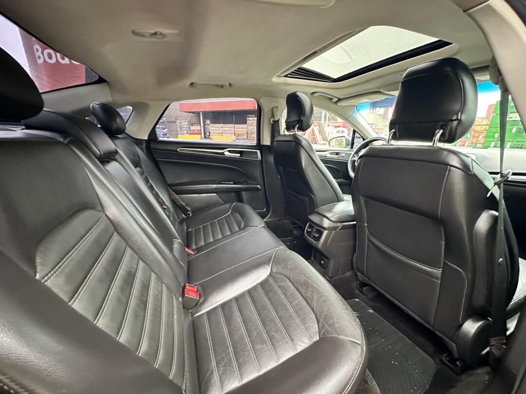 Ford Fusion 2015 2.0L TOP DE LINEA - Imagen 17