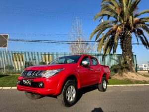 Mitsubishi l200 Katana 4x4 2017 OPORTUNIDAD