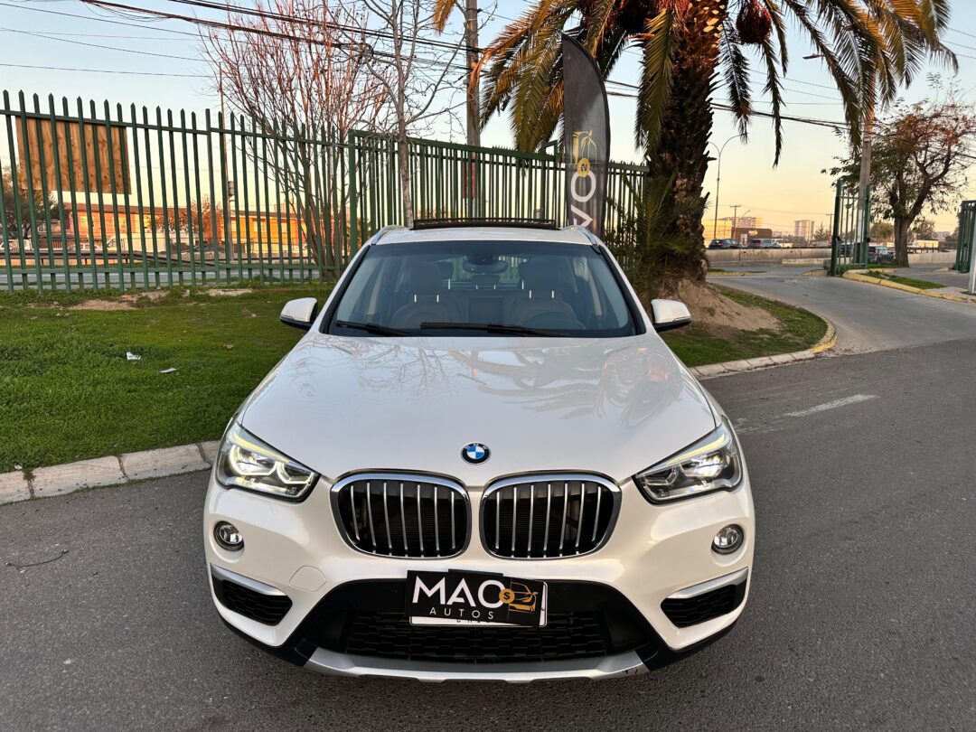 Bmw x1 xline 2016 Diesel EDICION ESPECIAL - Imagen 2
