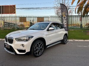 Bmw x1 xline 2016 Diesel EDICION ESPECIAL
