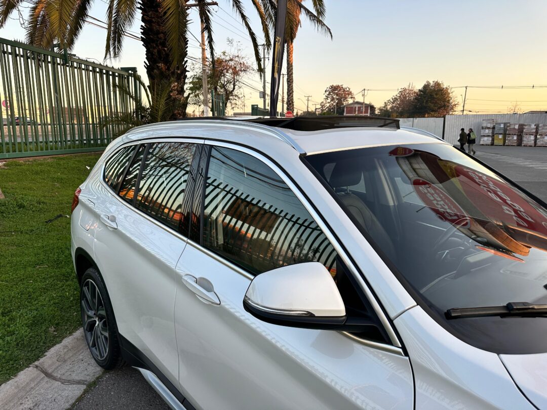 Bmw x1 xline 2016 Diesel EDICION ESPECIAL - Imagen 5