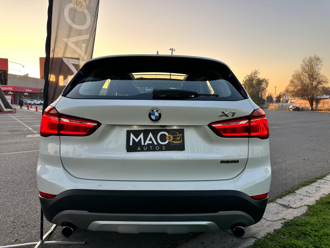 Bmw x1 xline 2016 Diesel EDICION ESPECIAL - Imagen 6