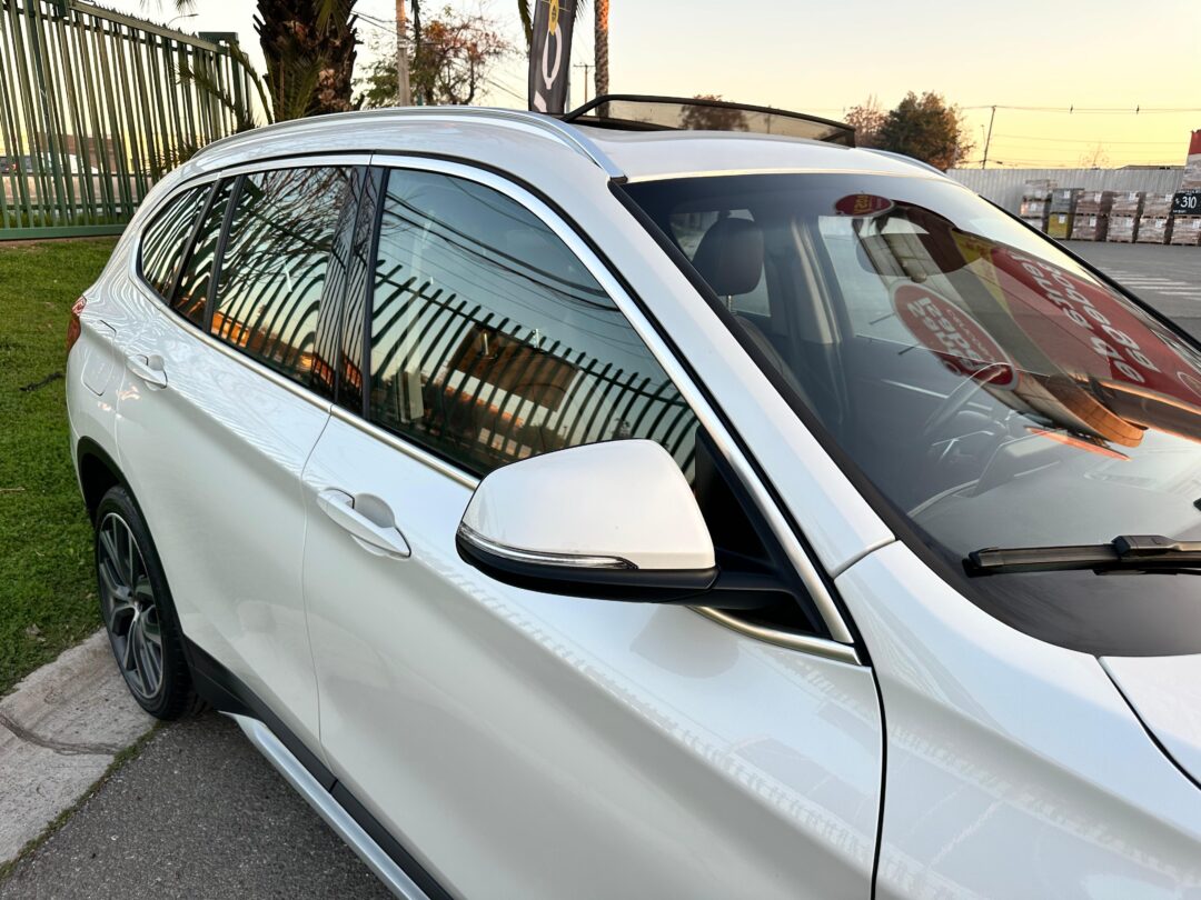 Bmw x1 xline 2016 Diesel EDICION ESPECIAL - Imagen 9