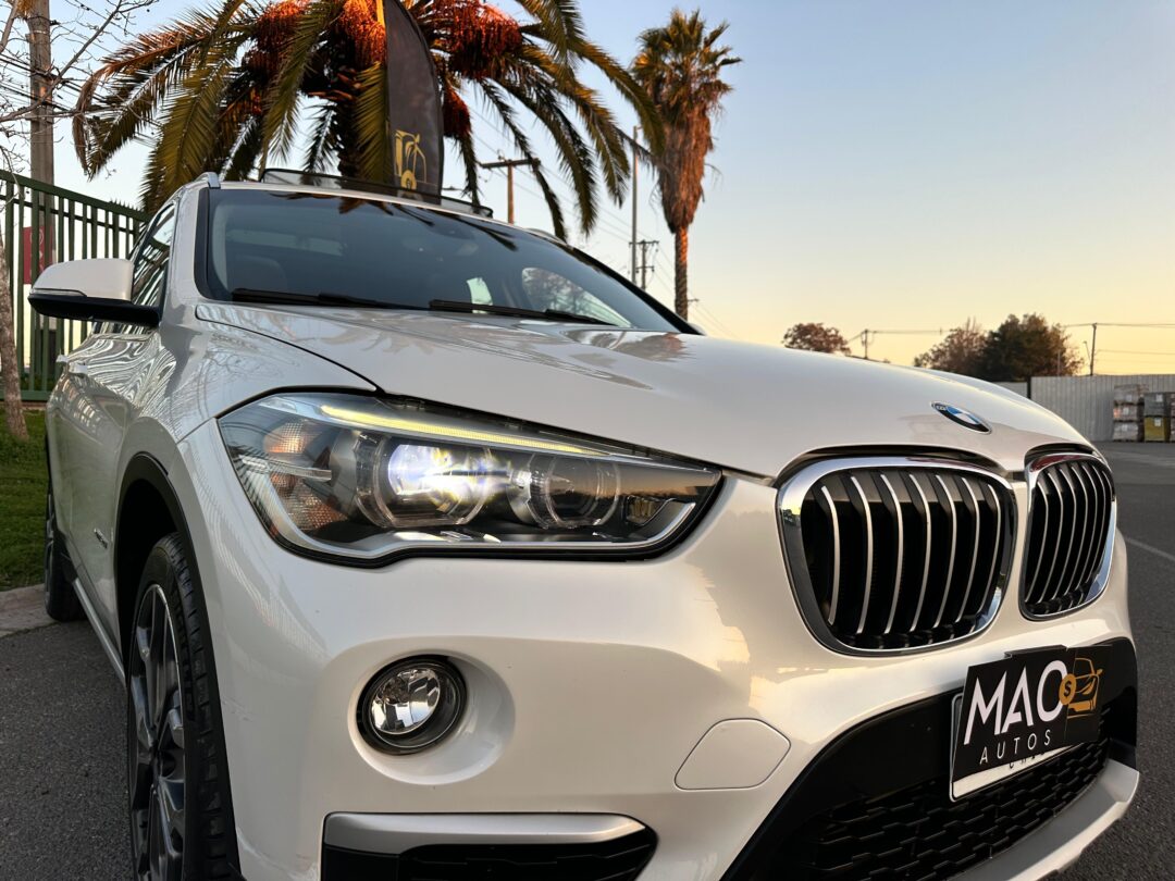 Bmw x1 xline 2016 Diesel EDICION ESPECIAL - Imagen 8
