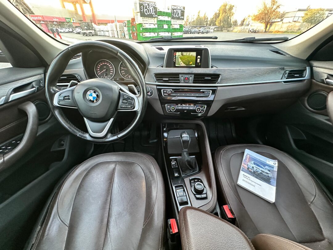 Bmw x1 xline 2016 Diesel EDICION ESPECIAL - Imagen 13