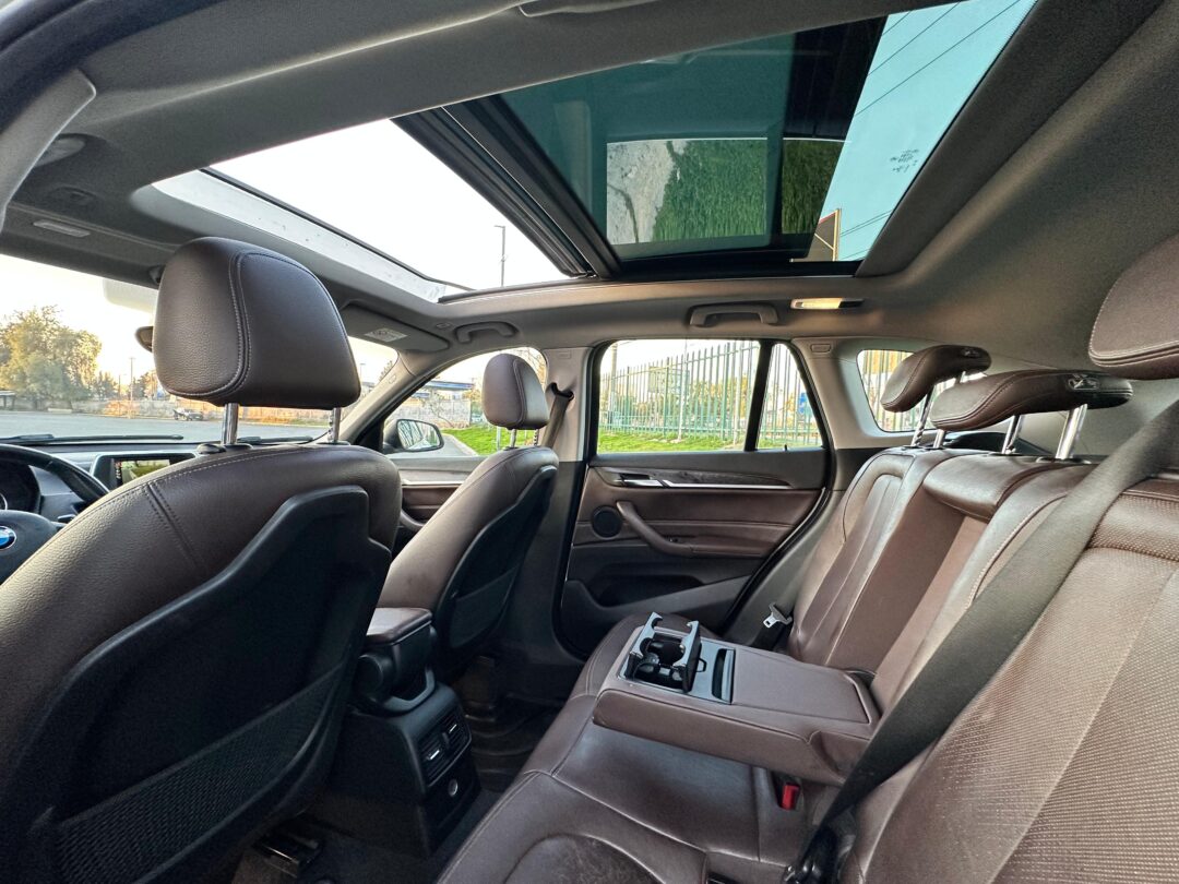 Bmw x1 xline 2016 Diesel EDICION ESPECIAL - Imagen 12