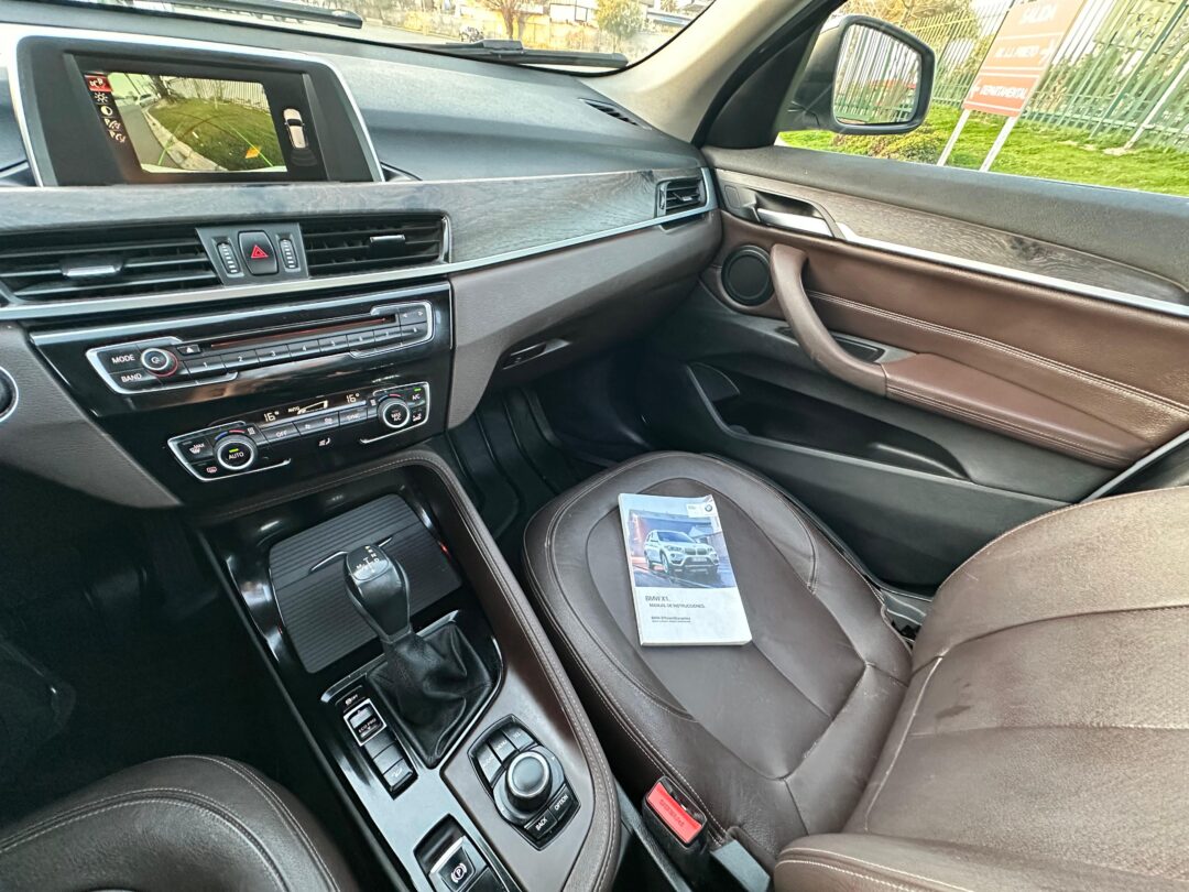 Bmw x1 xline 2016 Diesel EDICION ESPECIAL - Imagen 15