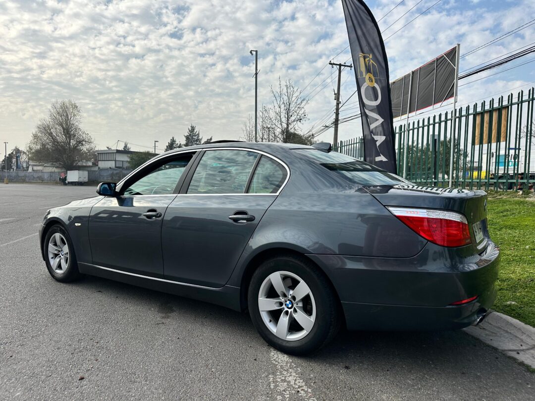 Bmw 525i 2009 SEMI NUEVO - Imagen 5
