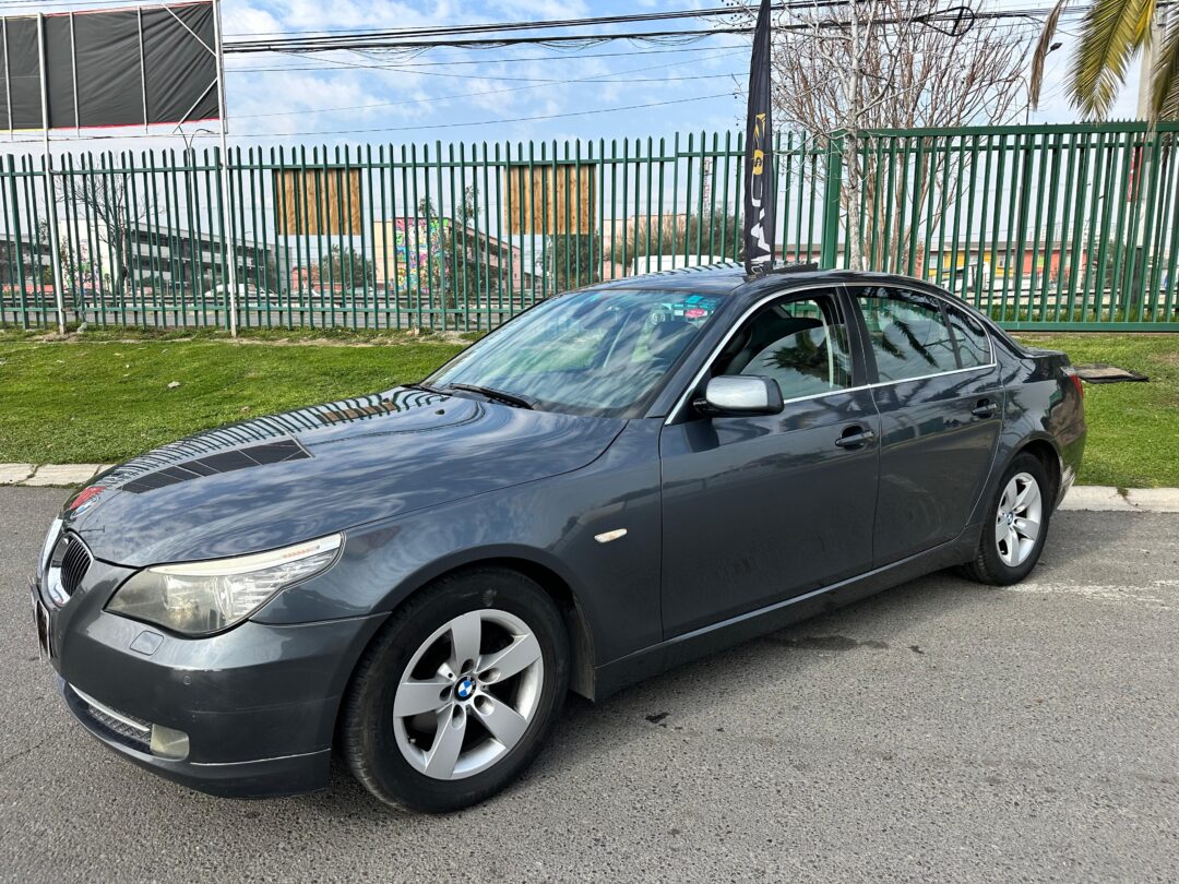 Bmw 525i 2009 SEMI NUEVO