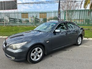 Bmw 525i 2009 SEMI NUEVO