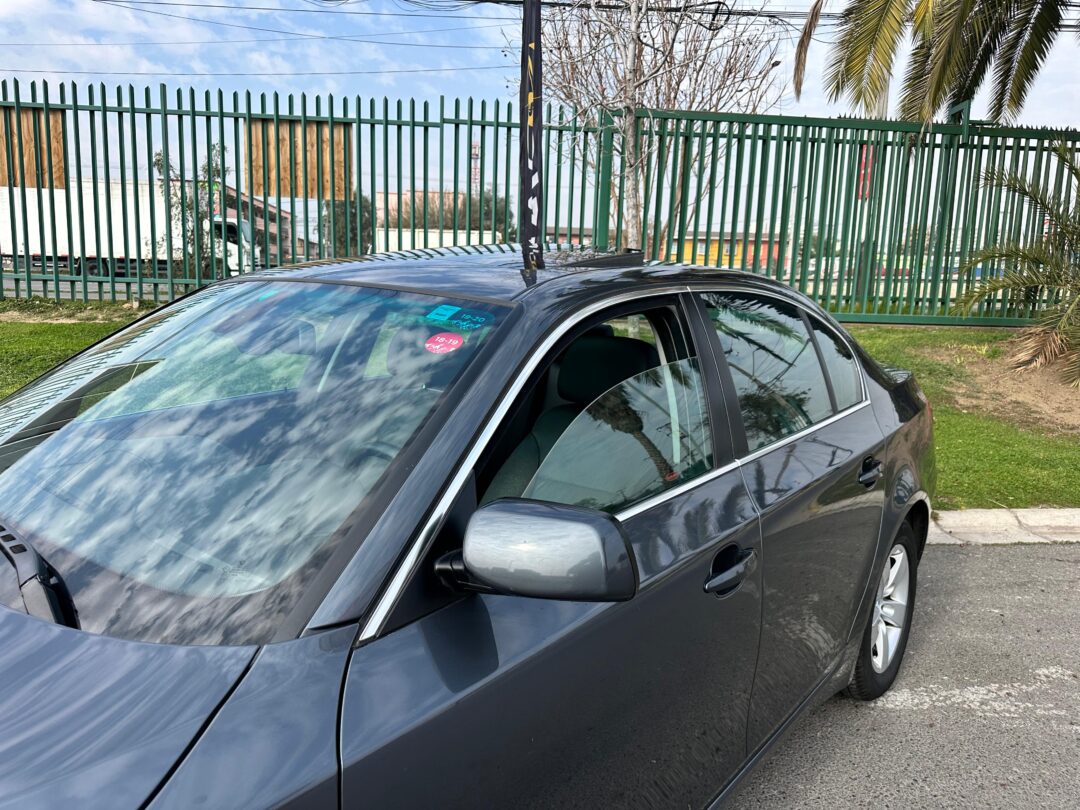 Bmw 525i 2009 SEMI NUEVO - Imagen 7