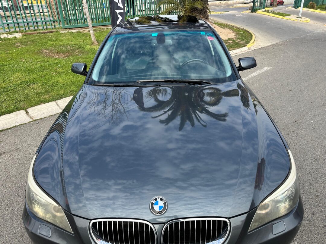 Bmw 525i 2009 SEMI NUEVO - Imagen 17