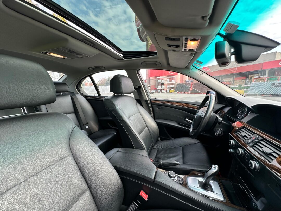 Bmw 525i 2009 SEMI NUEVO - Imagen 10