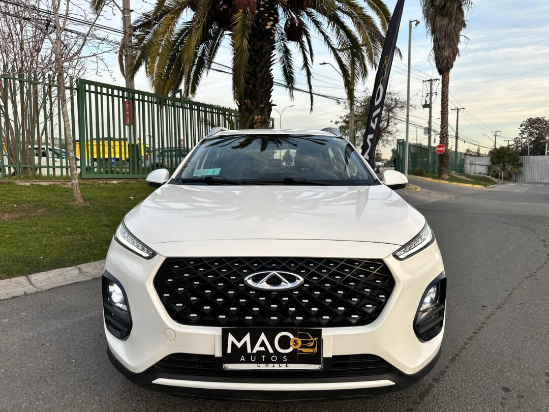 CHERY TIGGO 2 PRO 2021 Impecable - Imagen 3