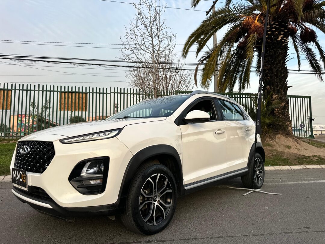 CHERY TIGGO 2 PRO 2021 Impecable