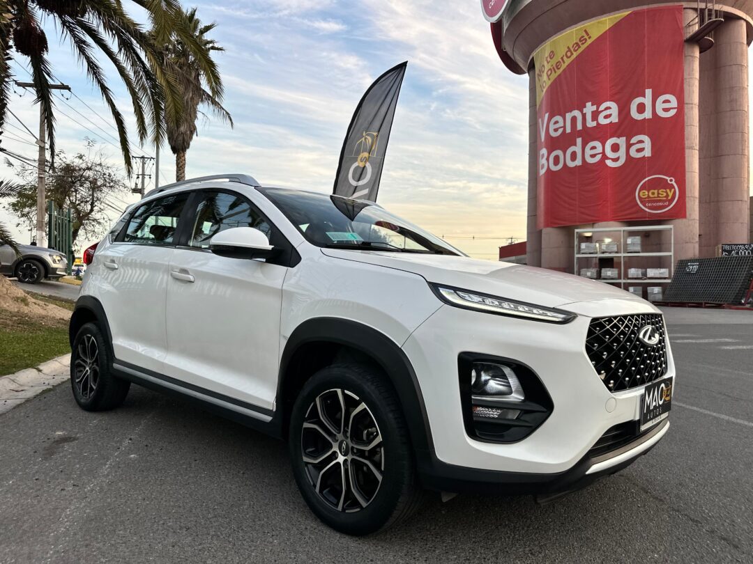 CHERY TIGGO 2 PRO 2021 Impecable - Imagen 7