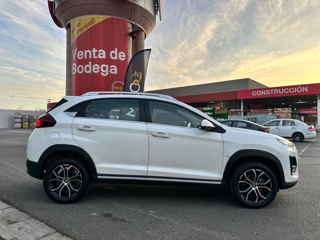CHERY TIGGO 2 PRO 2021 Impecable - Imagen 4