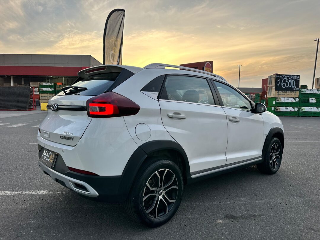 CHERY TIGGO 2 PRO 2021 Impecable - Imagen 5