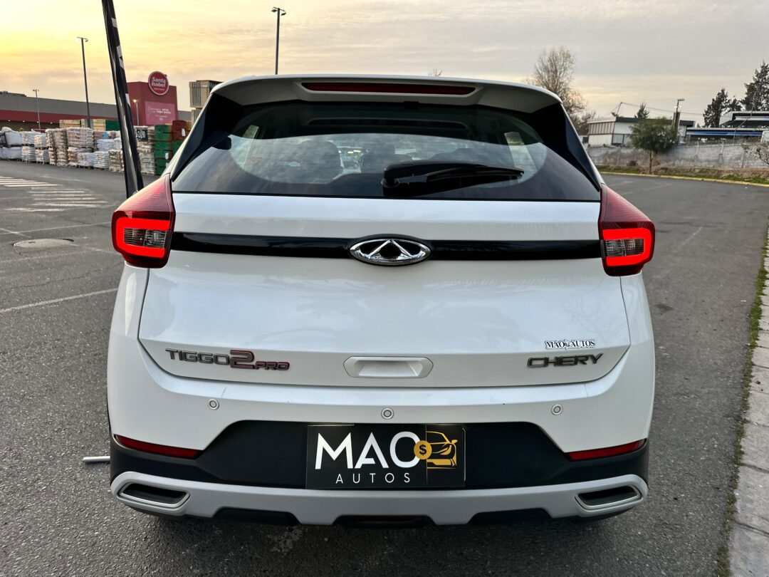 CHERY TIGGO 2 PRO 2021 Impecable - Imagen 6