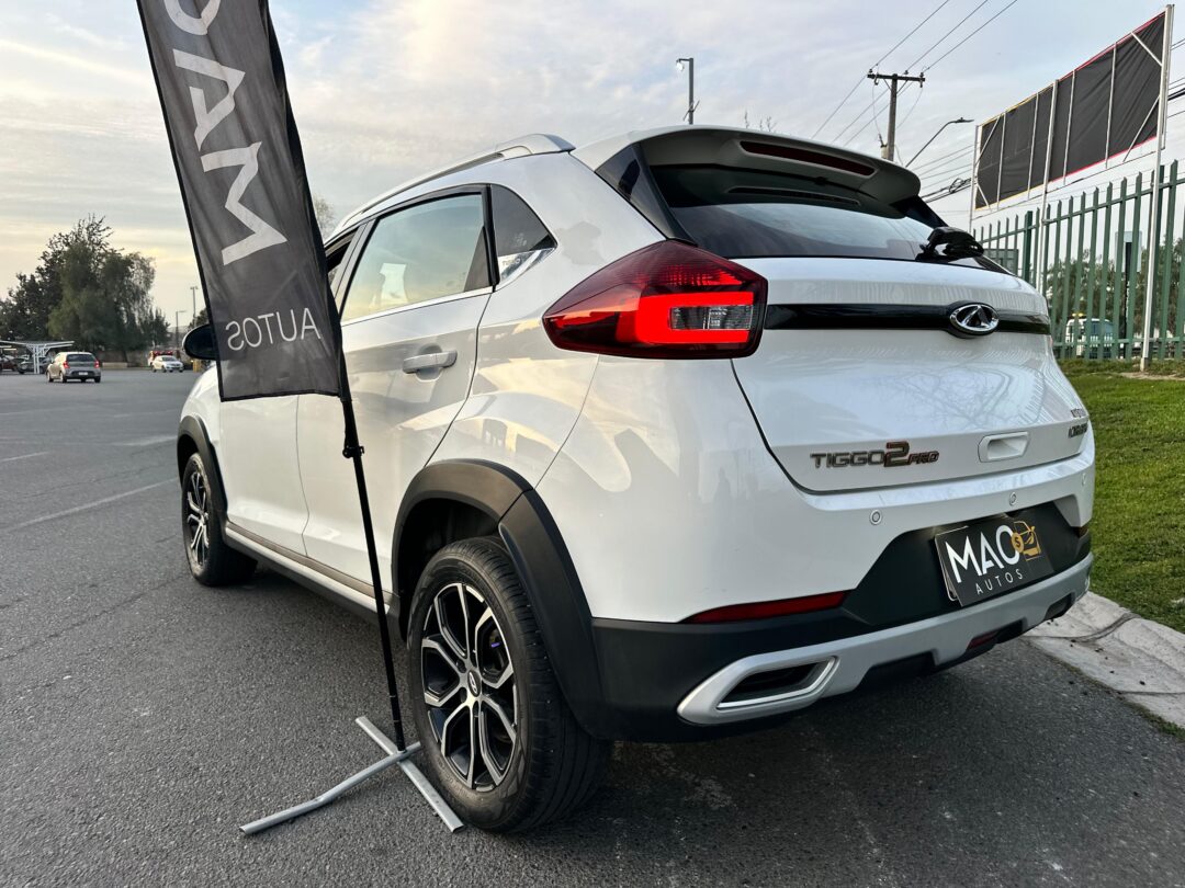 CHERY TIGGO 2 PRO 2021 Impecable - Imagen 11