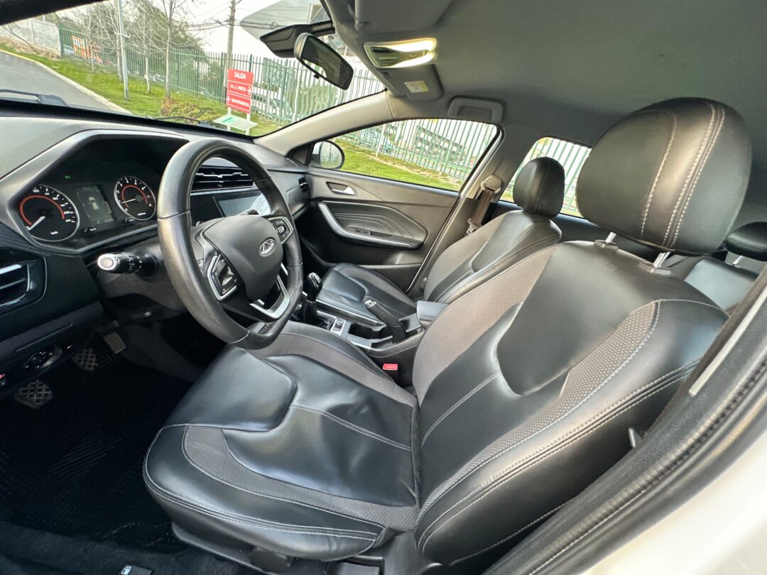 CHERY TIGGO 2 PRO 2021 Impecable - Imagen 9