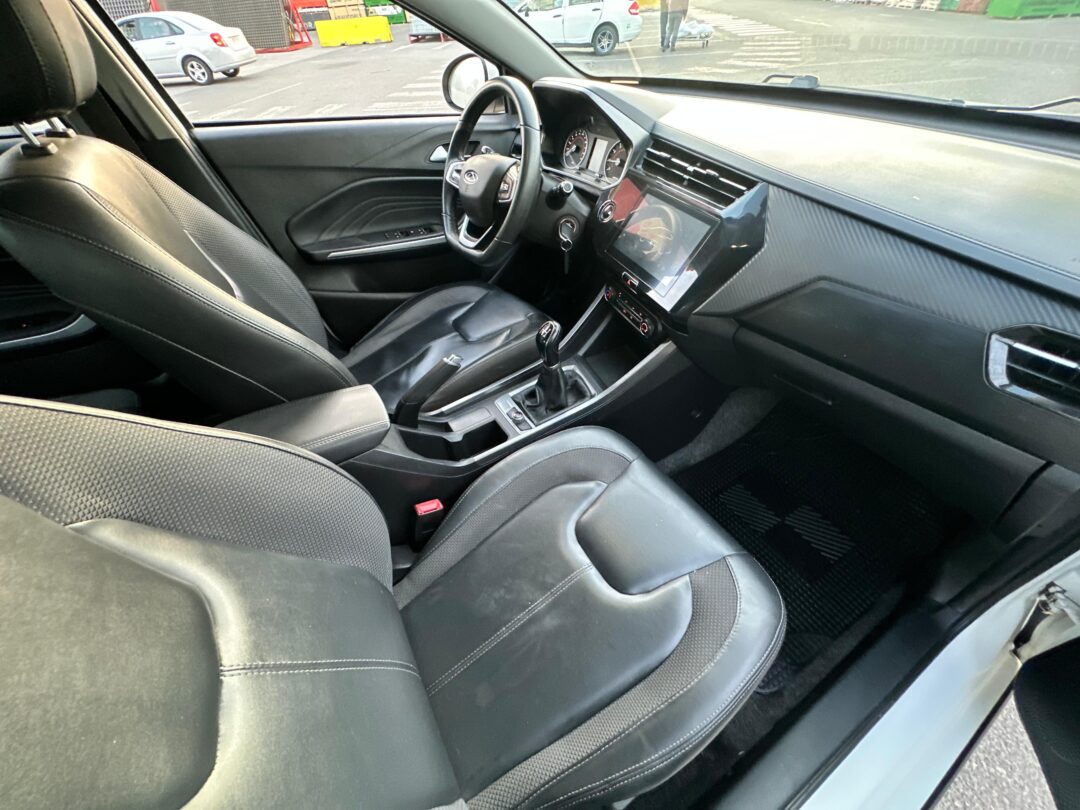 CHERY TIGGO 2 PRO 2021 Impecable - Imagen 15