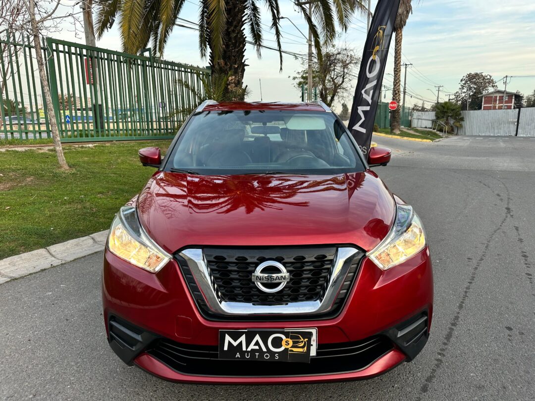 Nissan Kicks 2018 Automatica OPORTUNIDAD - Imagen 2