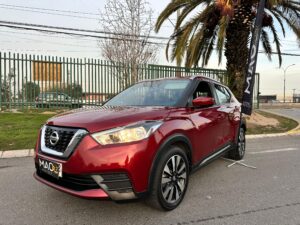 Nissan Kicks 2018 Automatica OPORTUNIDAD