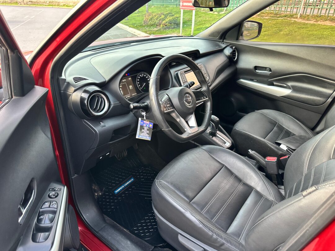 Nissan Kicks 2018 Automatica OPORTUNIDAD - Imagen 12