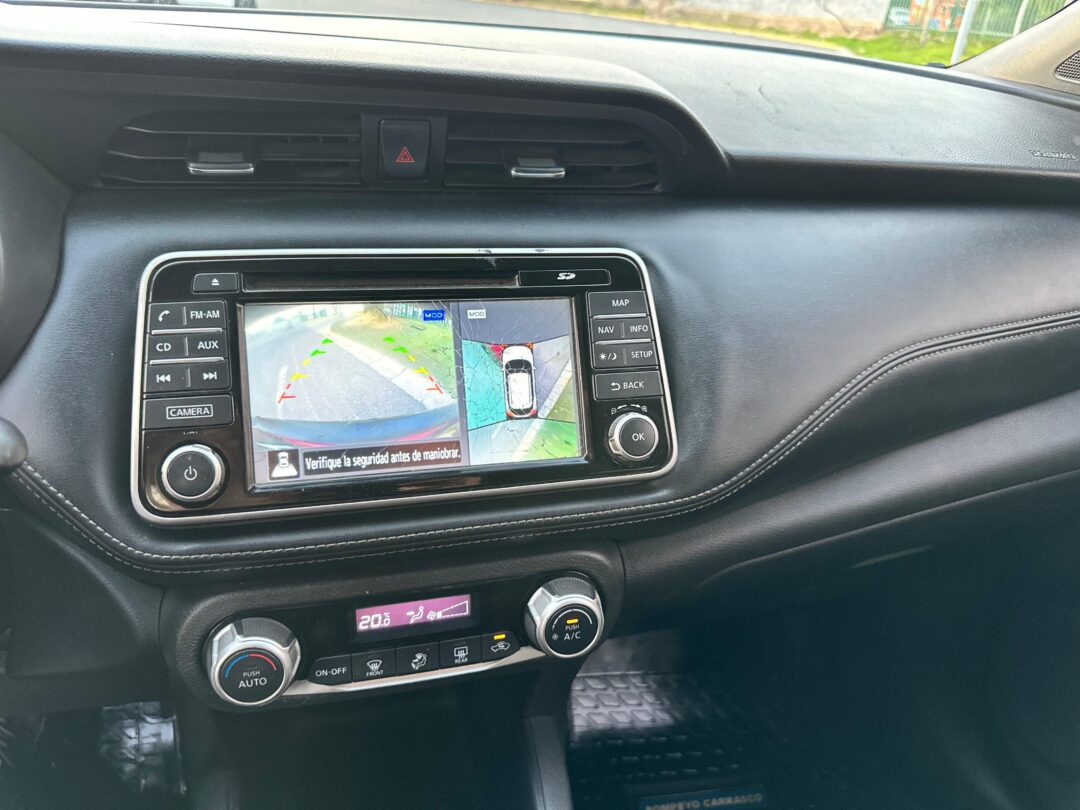Nissan Kicks 2018 Automatica OPORTUNIDAD - Imagen 17