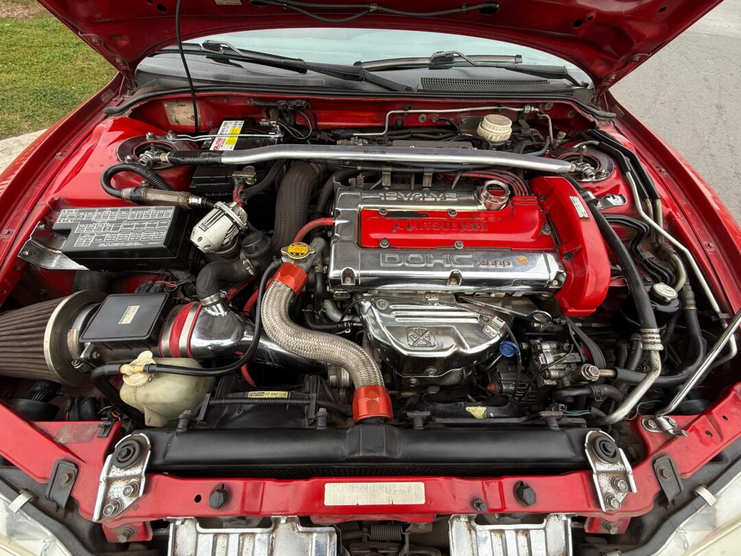 MITSUBISHI ECLIPSE 1995 2.0 Turbo Oportunidad - Imagen 12