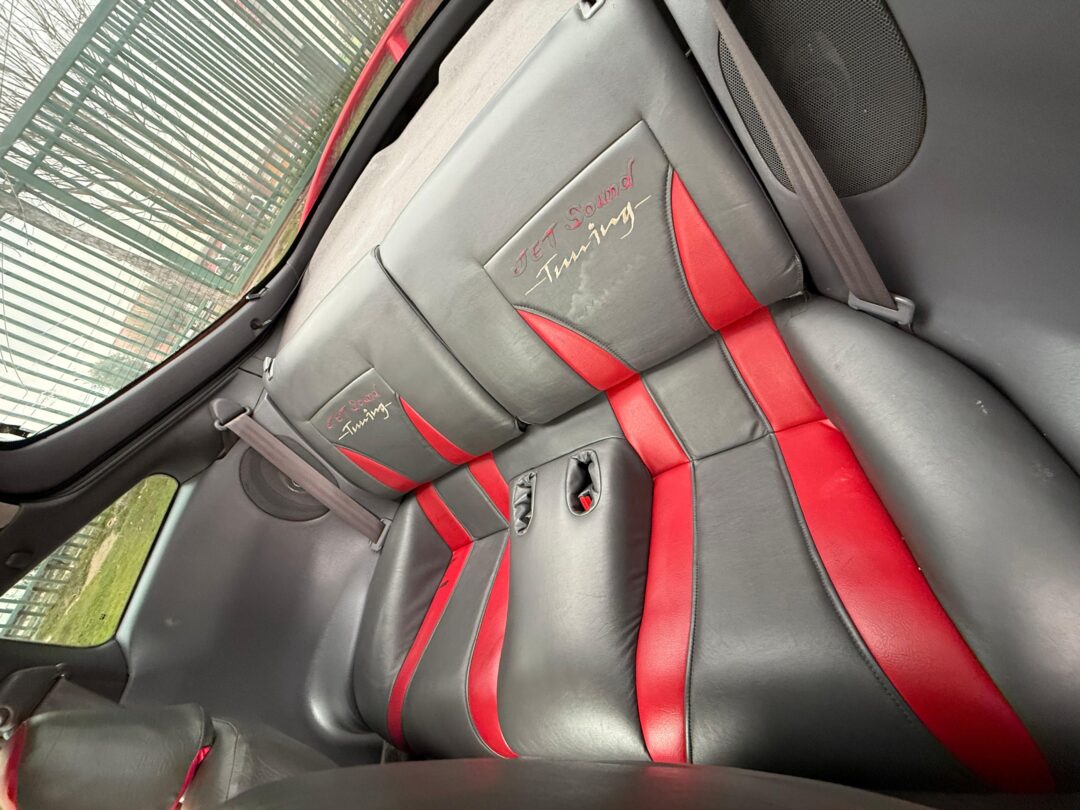 MITSUBISHI ECLIPSE 1995 2.0 Turbo Oportunidad - Imagen 13