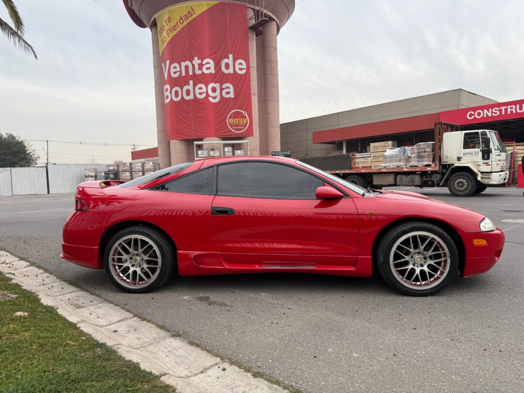 MITSUBISHI ECLIPSE 1995 2.0 Turbo Oportunidad - Imagen 4