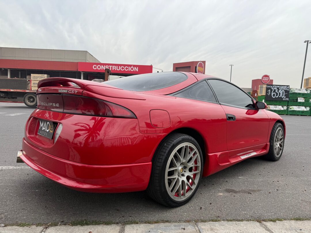 MITSUBISHI ECLIPSE 1995 2.0 Turbo Oportunidad - Imagen 5
