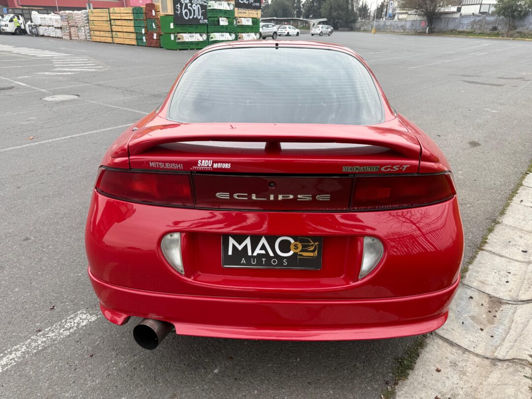 MITSUBISHI ECLIPSE 1995 2.0 Turbo Oportunidad - Imagen 6