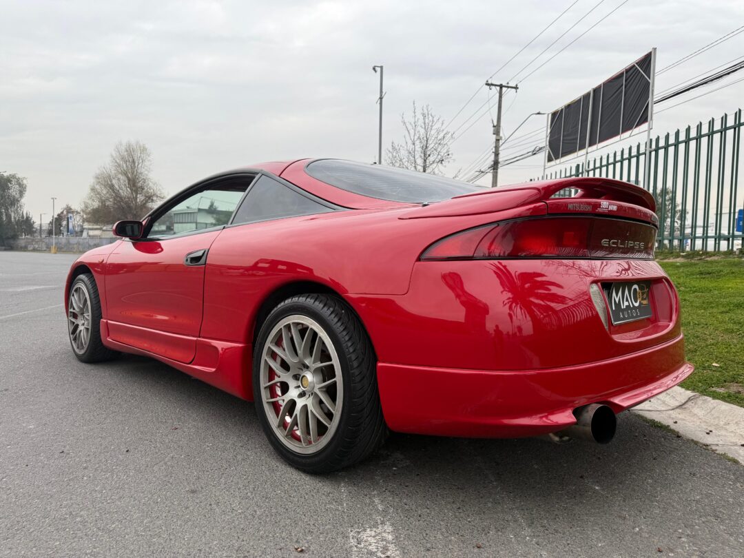 MITSUBISHI ECLIPSE 1995 2.0 Turbo Oportunidad - Imagen 7