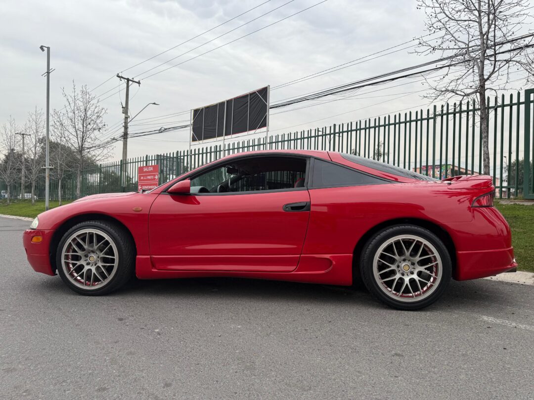 MITSUBISHI ECLIPSE 1995 2.0 Turbo Oportunidad - Imagen 2