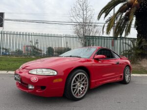 MITSUBISHI ECLIPSE 1995 2.0 Turbo Oportunidad