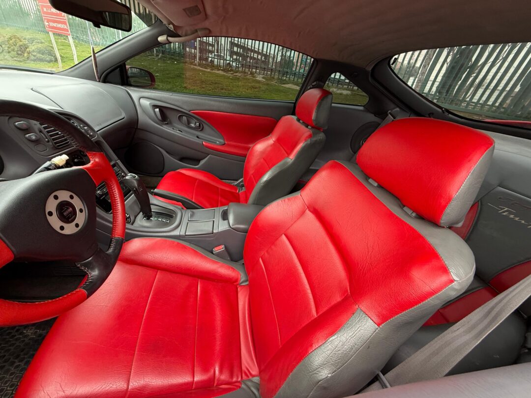 MITSUBISHI ECLIPSE 1995 2.0 Turbo Oportunidad - Imagen 10