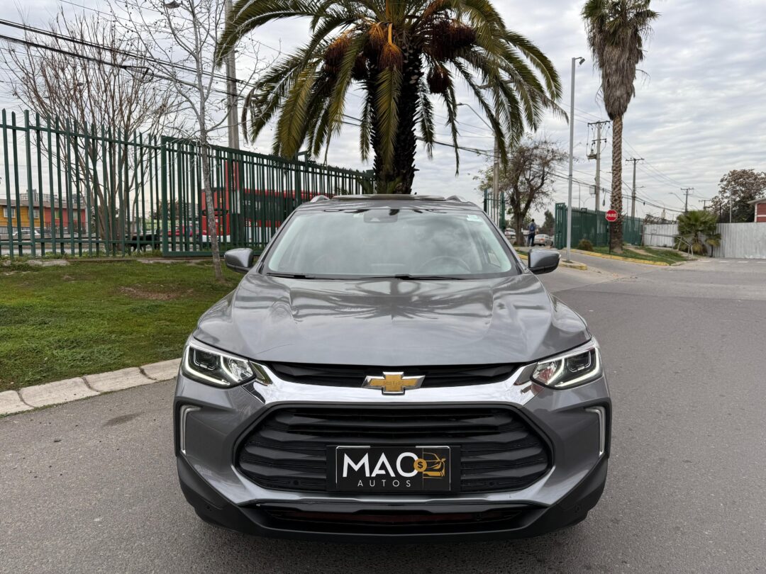 Chevrolet Tracker 2022 1.2L Turbo NUEVA - Imagen 2