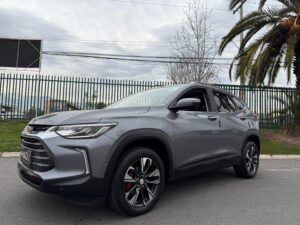 Chevrolet Tracker 2022 1.2L Turbo NUEVA